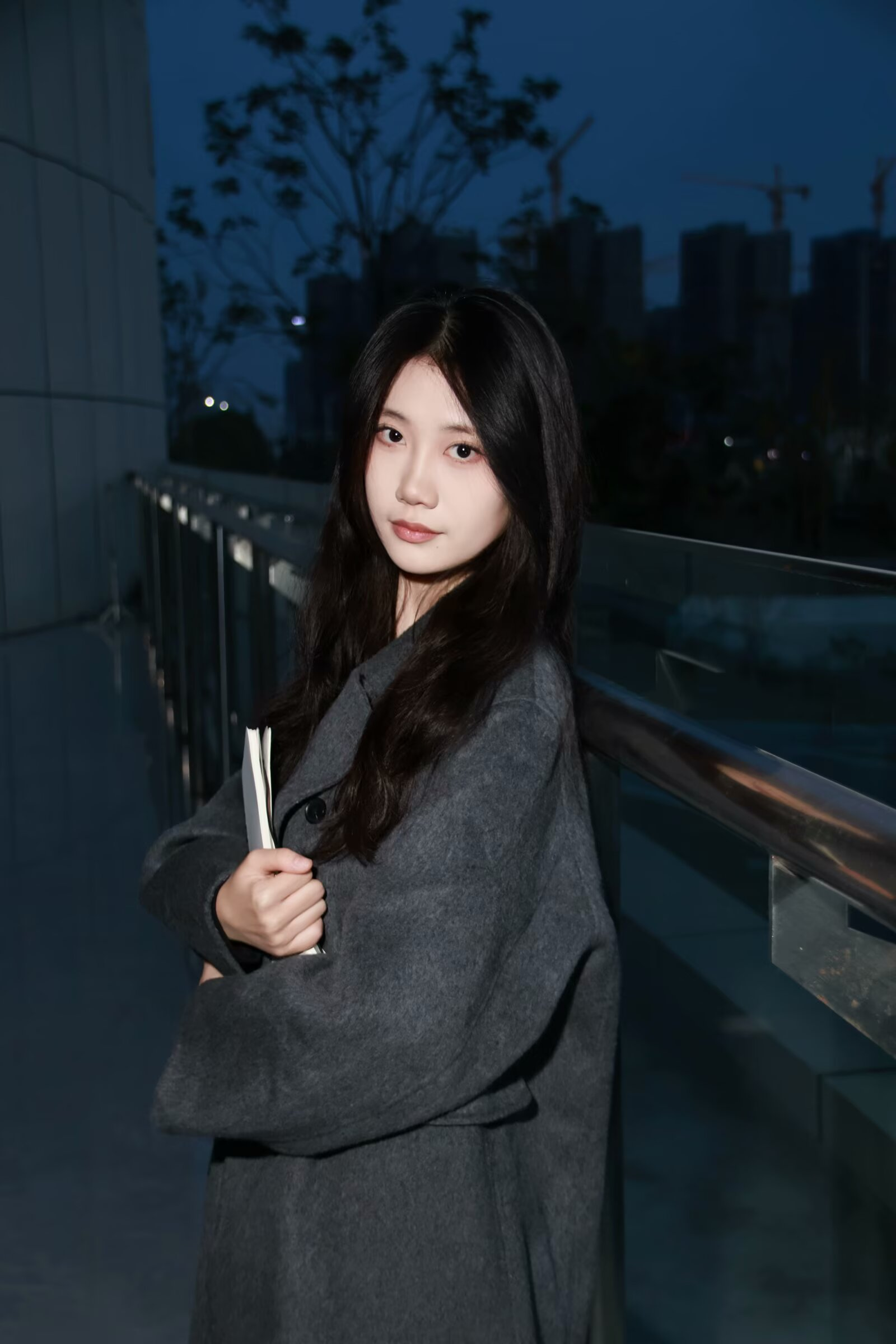 静待春暖花开，枝头硕果&mdash;&mdash;2022级新能源汽车工程赵薇