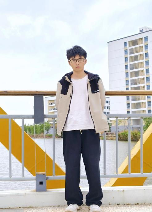 征途漫漫，惟有奋斗&mdash;&mdash;2025届自动化专业于锐