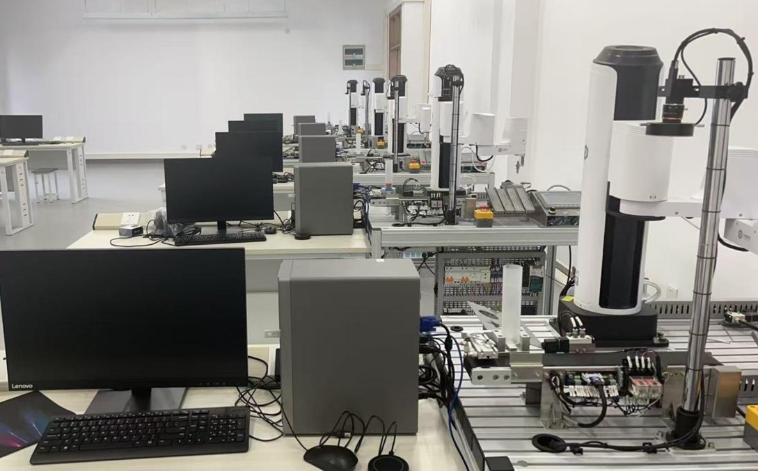 机器视觉实验室基本情况