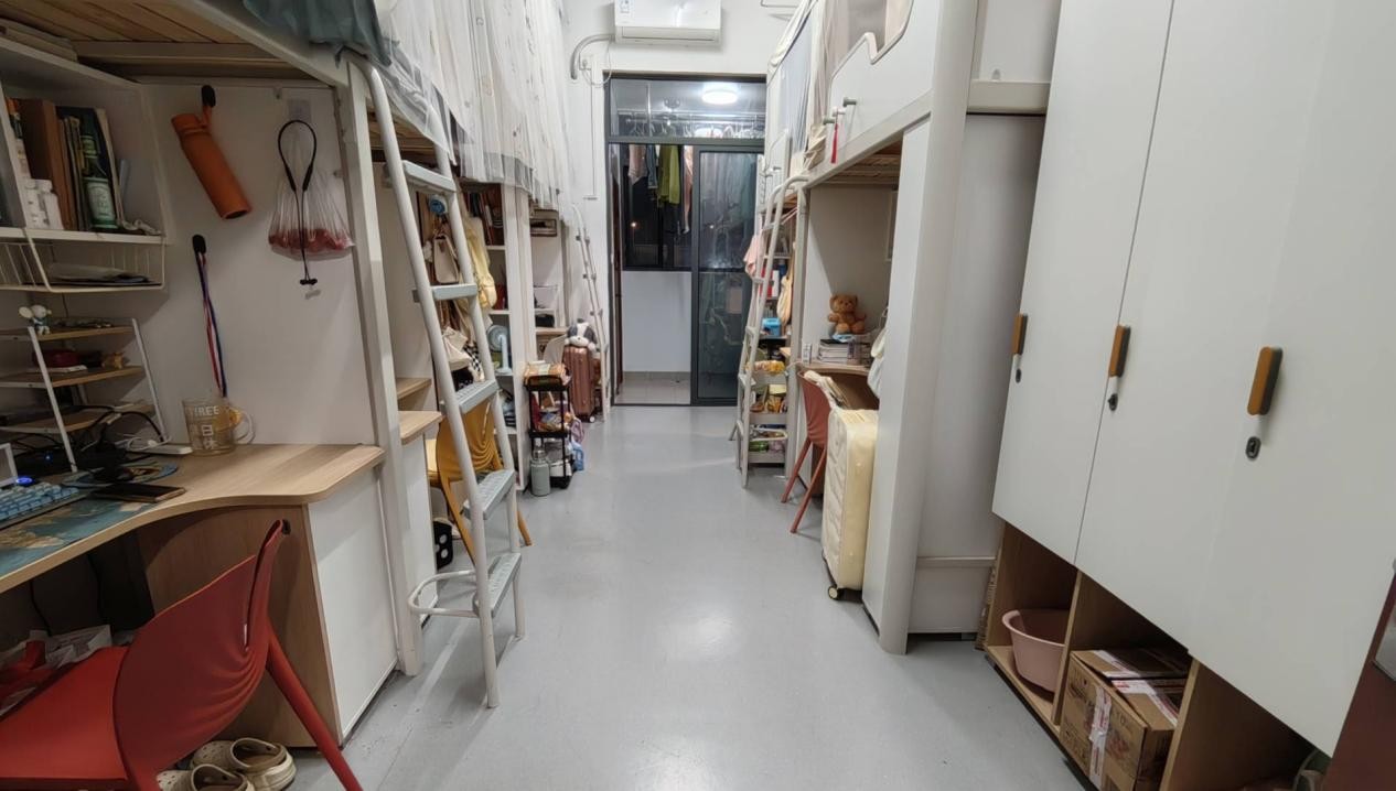 最美寝室（部分展示）