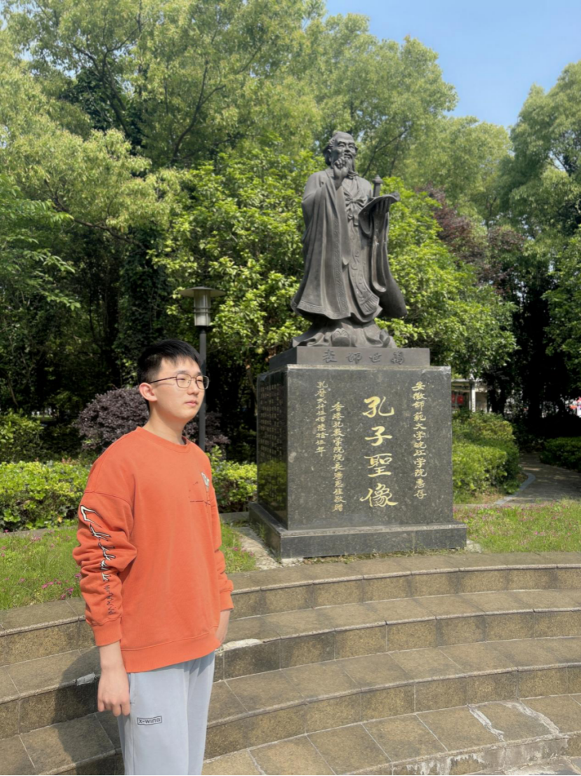 【2023届最美毕业生】李洋