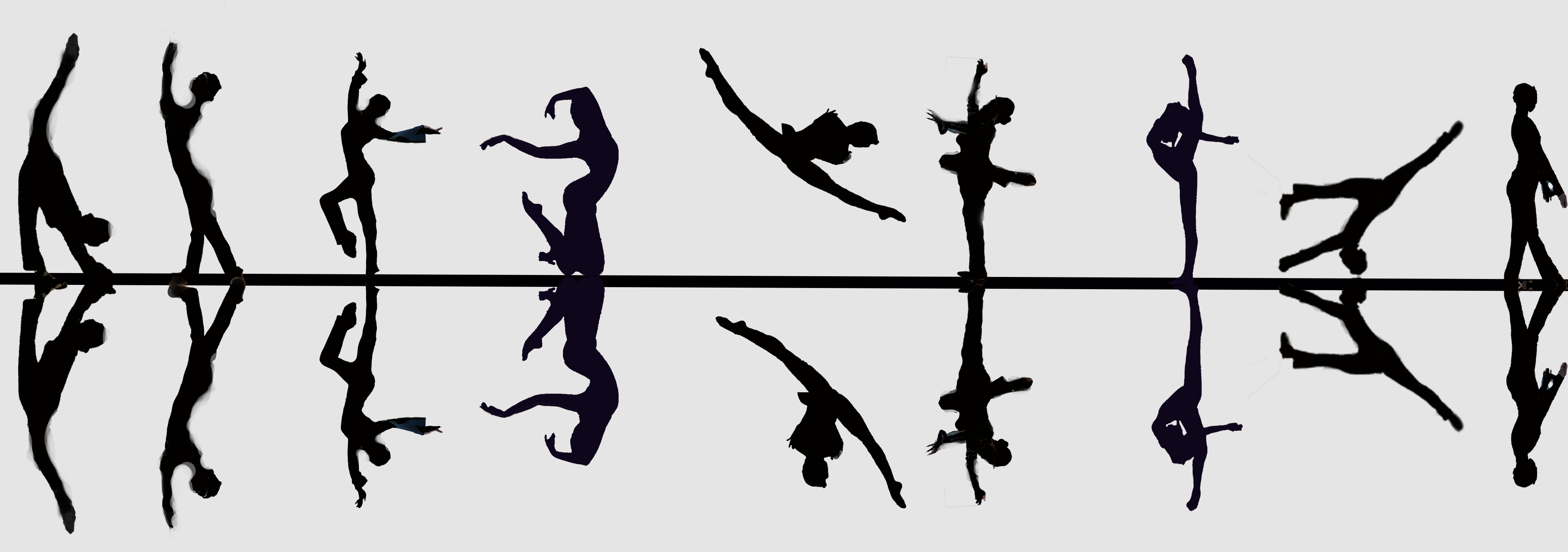 2021级摄影专业余梦婷&mdash;&mdash;摄影作品《舞之韵》