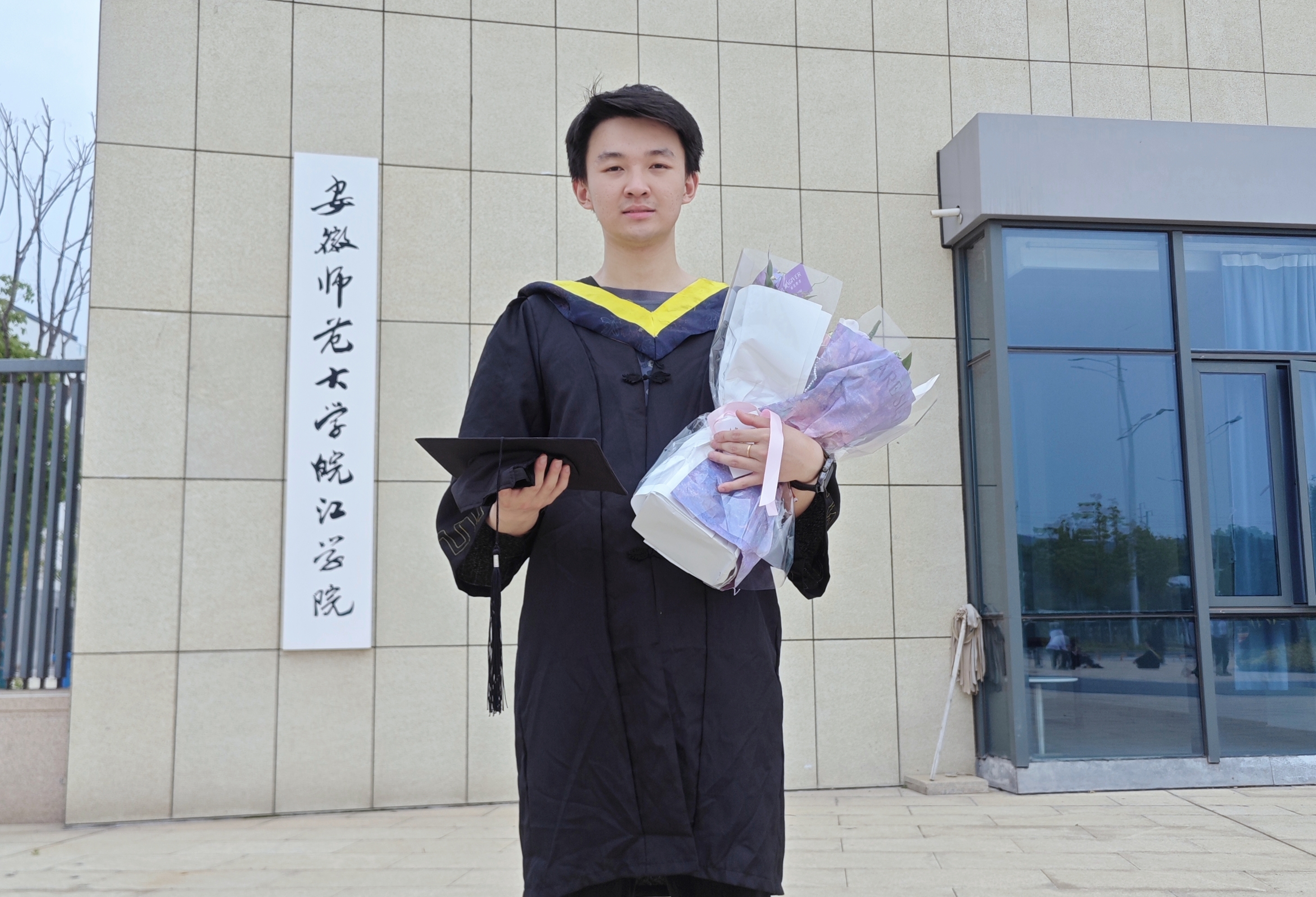 【2025届优秀毕业生】赵鹏